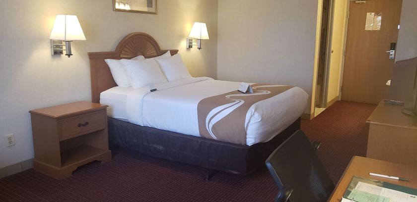 Imagen de la habitación del Hotel Quality Inn Louisville - Boulder. Foto 15