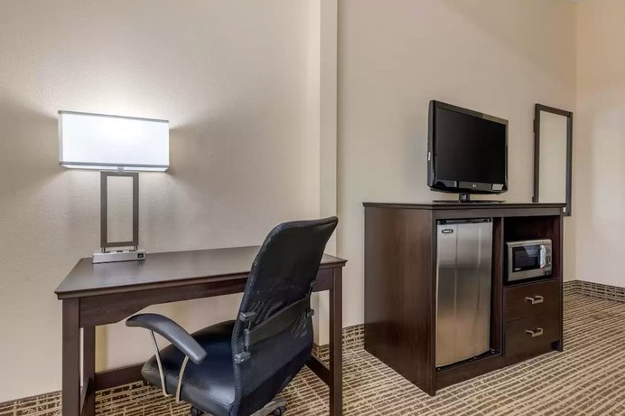 Imagen de la habitación del Hotel Quality Inn Louisville - Boulder. Foto 16