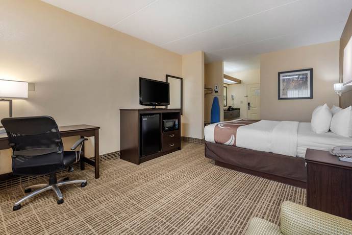 Imagen de la habitación del Hotel Quality Inn Louisville East. Foto 3
