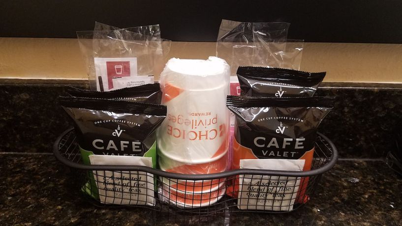 Imagen de la habitación del Hotel Quality Inn Louisville East. Foto 7