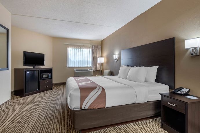 Imagen de la habitación del Hotel Quality Inn Louisville East. Foto 9