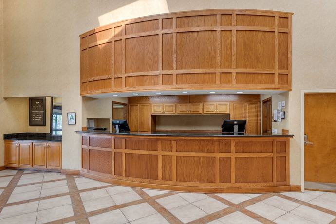 Imagen de los interiores del Hotel Quality Inn Louisville East. Foto 19