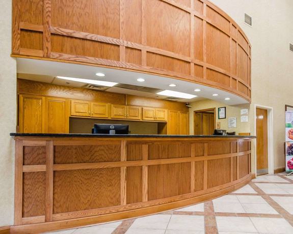 Imagen de los interiores del Hotel Quality Inn Louisville East. Foto 20