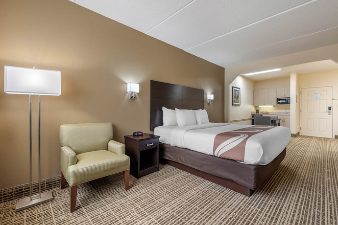 Imagen de la habitación del Hotel Quality Inn Louisville East. Foto 12