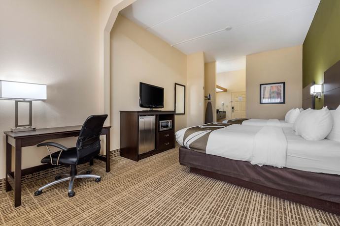 Imagen de la habitación del Hotel Quality Inn Louisville East. Foto 13