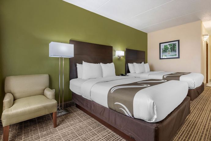 Imagen de la habitación del Hotel Quality Inn Louisville East. Foto 16