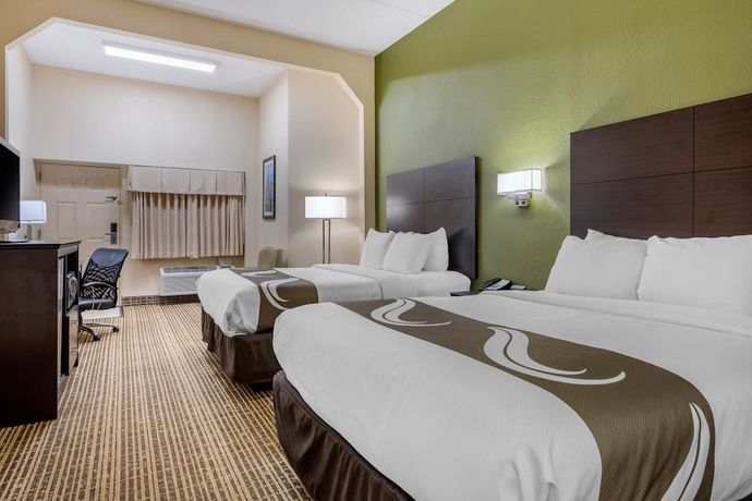 Imagen de la habitación del Hotel Quality Inn Louisville East. Foto 17
