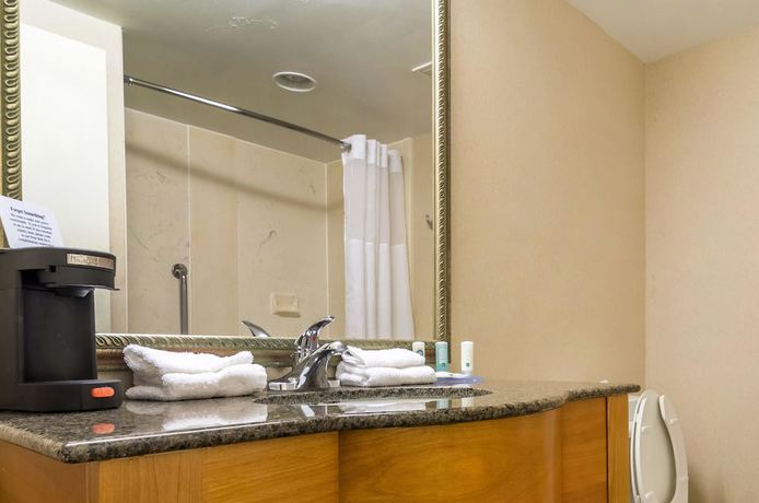 Imagen de la habitación del Hotel Quality Inn, Lumberton. Foto 2