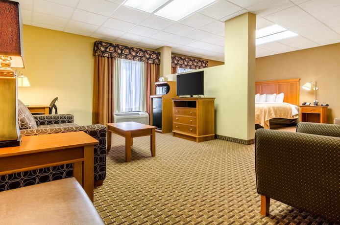 Imagen de la habitación del Hotel Quality Inn, Lumberton. Foto 3