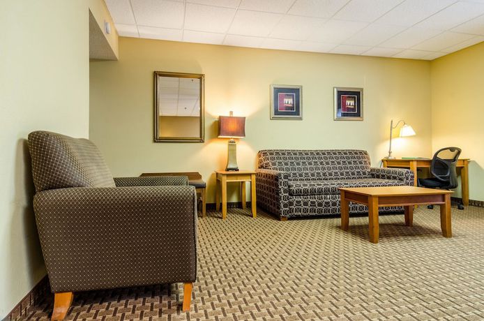 Imagen de la habitación del Hotel Quality Inn, Lumberton. Foto 4