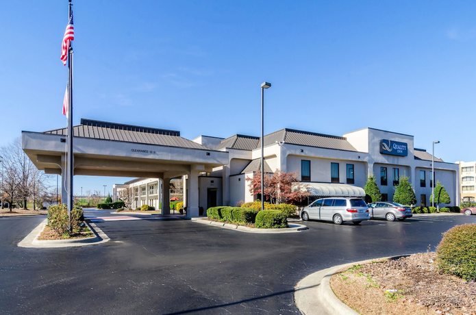 Imagen general del Hotel Quality Inn, Lumberton. Foto 1