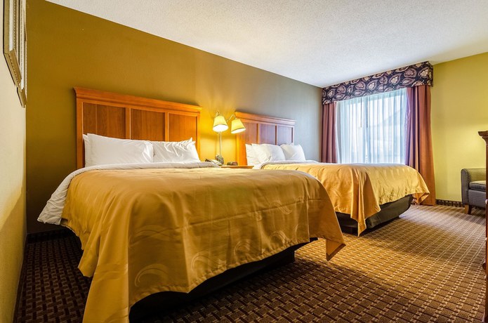 Imagen de la habitación del Hotel Quality Inn, Lumberton. Foto 5