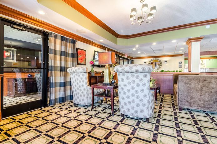 Imagen de los interiores del Hotel Quality Inn, Lumberton. Foto 15