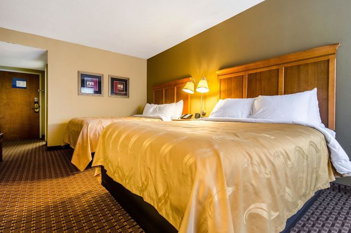 Imagen de la habitación del Hotel Quality Inn, Lumberton. Foto 6