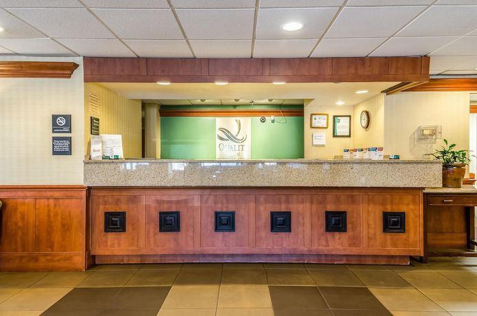 Imagen de los interiores del Hotel Quality Inn, Lumberton. Foto 16