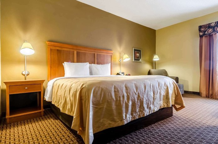 Imagen de la habitación del Hotel Quality Inn, Lumberton. Foto 7