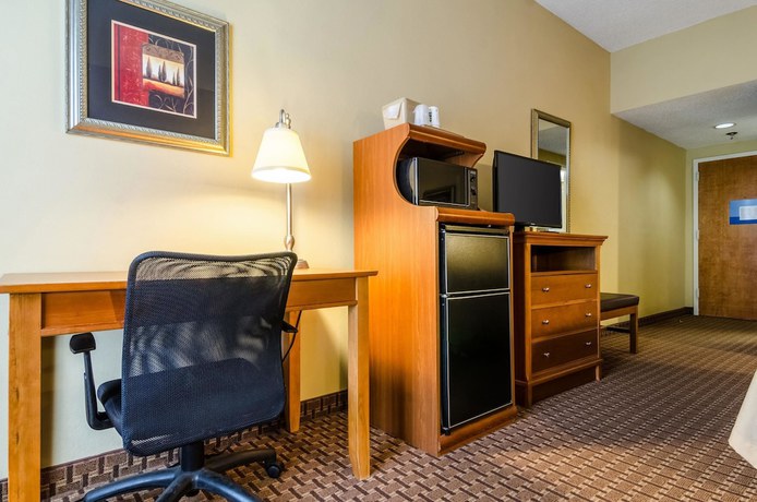 Imagen de la habitación del Hotel Quality Inn, Lumberton. Foto 8