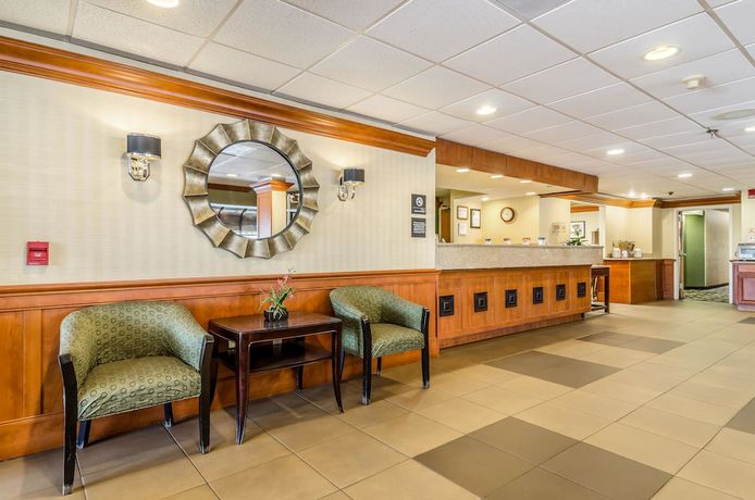 Imagen de los interiores del Hotel Quality Inn, Lumberton. Foto 17