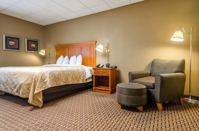 Imagen de la habitación del Hotel Quality Inn, Lumberton. Foto 9