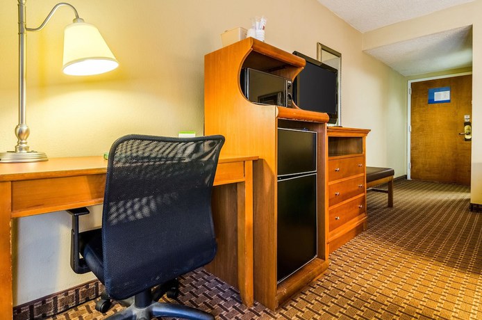 Imagen de la habitación del Hotel Quality Inn, Lumberton. Foto 10