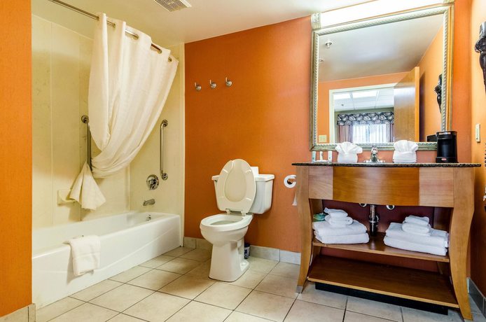 Imagen de la habitación del Hotel Quality Inn, Lumberton. Foto 11