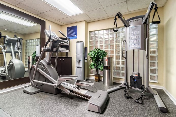 Imagen de los interiores del Hotel Quality Inn, Lumberton. Foto 19