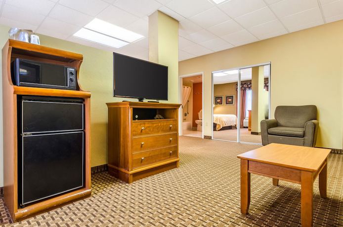 Imagen de la habitación del Hotel Quality Inn, Lumberton. Foto 12