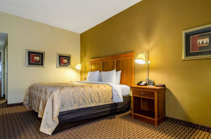 Imagen de la habitación del Hotel Quality Inn, Lumberton. Foto 14