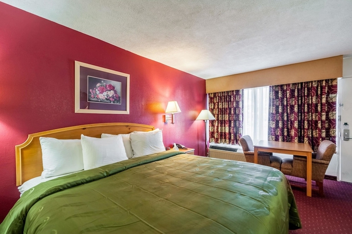 Imagen de la habitación del Hotel Quality Inn, Luray. Foto 2
