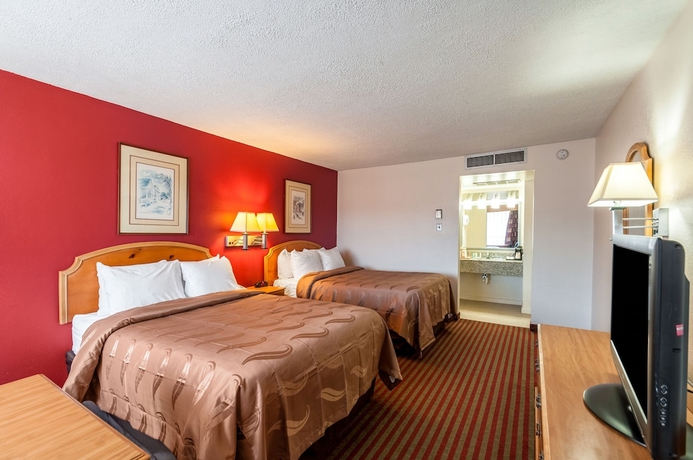 Imagen de la habitación del Hotel Quality Inn, Luray. Foto 4