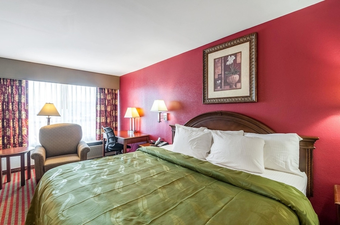 Imagen de la habitación del Hotel Quality Inn, Luray. Foto 7