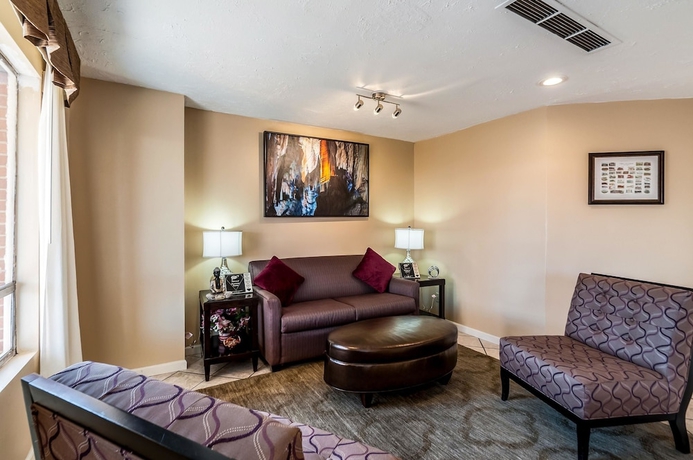 Imagen de los interiores del Hotel Quality Inn, Luray. Foto 16