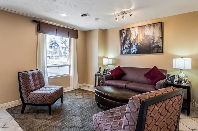 Imagen de los interiores del Hotel Quality Inn, Luray. Foto 19