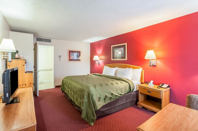 Imagen de la habitación del Hotel Quality Inn, Luray. Foto 8