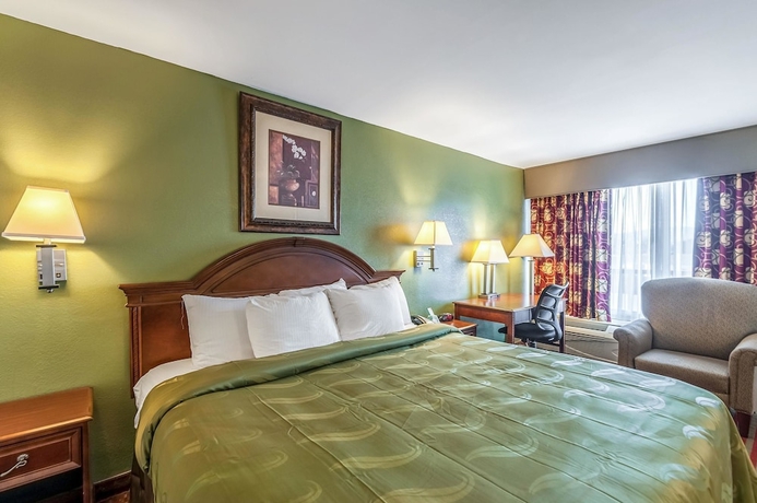 Imagen de la habitación del Hotel Quality Inn, Luray. Foto 14