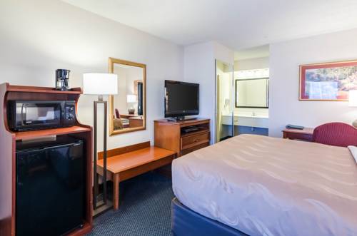 Imagen de la habitación del Hotel Quality Inn Lynchburg Near University. Foto 2