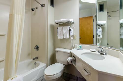 Imagen general del Hotel Quality Inn Lynchburg Near University. Foto 1