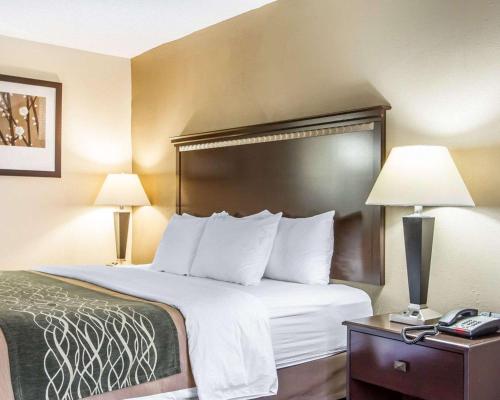 Imagen general del Hotel Quality Inn Macomb. Foto 3