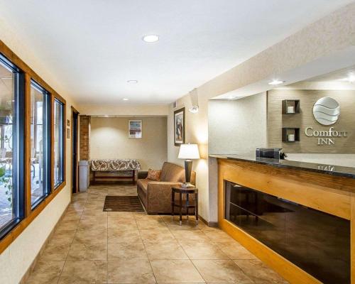 Imagen general del Hotel Quality Inn Macomb. Foto 4