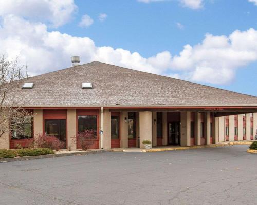 Imagen general del Hotel Quality Inn Macomb. Foto 5