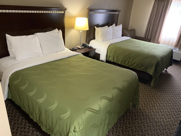 Imagen de la habitación del Hotel Quality Inn Macomb Near University Area. Foto 2