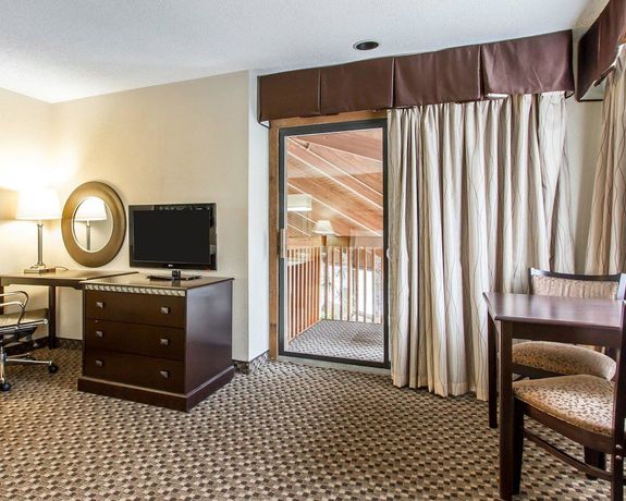 Imagen de la habitación del Hotel Quality Inn Macomb Near University Area. Foto 3
