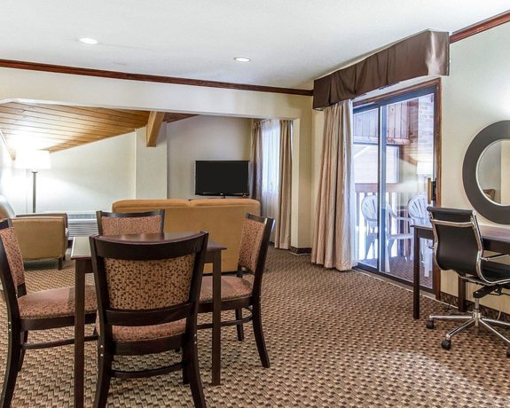 Imagen de la habitación del Hotel Quality Inn Macomb Near University Area. Foto 5