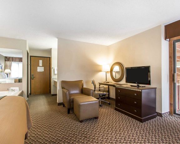 Imagen de la habitación del Hotel Quality Inn Macomb Near University Area. Foto 6