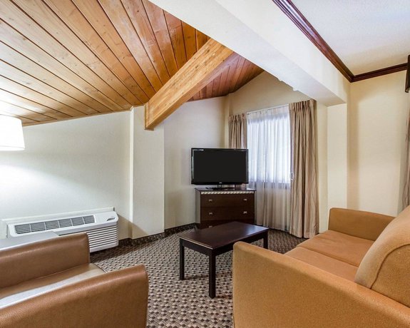 Imagen de la habitación del Hotel Quality Inn Macomb Near University Area. Foto 8