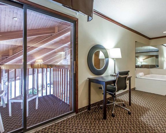 Imagen de la habitación del Hotel Quality Inn Macomb Near University Area. Foto 17