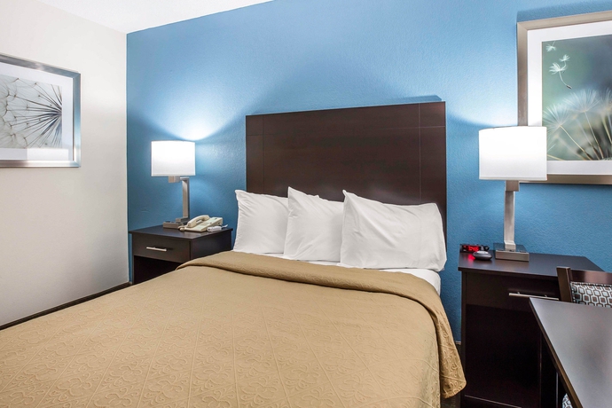 Imagen de la habitación del Hotel Quality Inn Macon. Foto 2