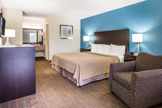 Imagen de la habitación del Hotel Quality Inn Macon. Foto 3