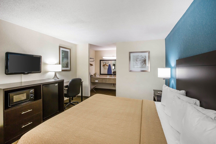 Imagen de la habitación del Hotel Quality Inn Macon. Foto 4