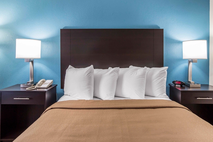 Imagen de la habitación del Hotel Quality Inn Macon. Foto 5